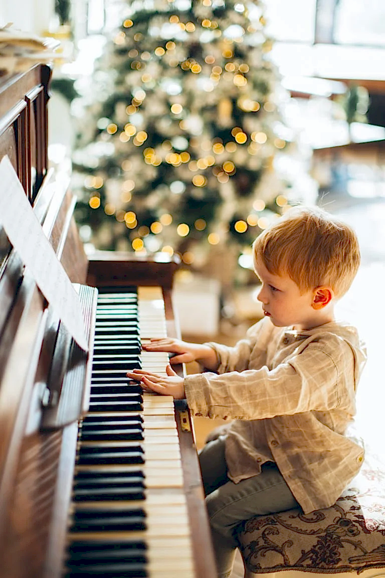 Çocuklar İçin Müzik Eğitimi Neden Erken Yaşta Başlamalı?